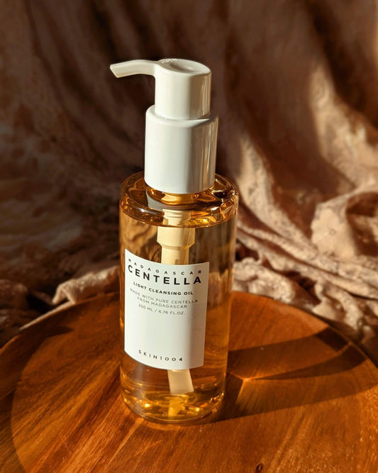 Centella Light Cleansing Oil