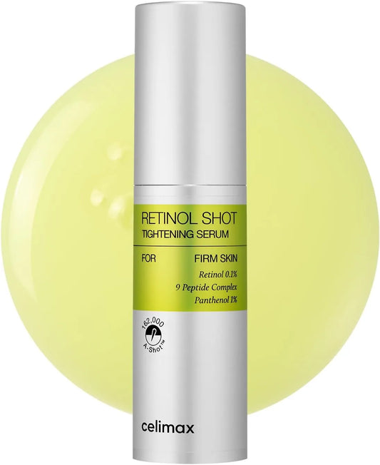 CELIMAX THE VITA-A Retinol Shot Tightening Serum