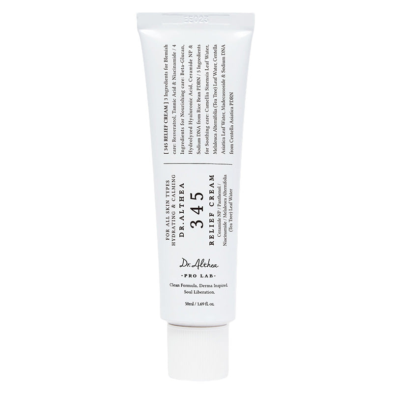 Dr. Althea 345 Relief Cream 50ml tube