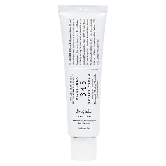 Dr. Althea 345 Relief Cream 50ml tube