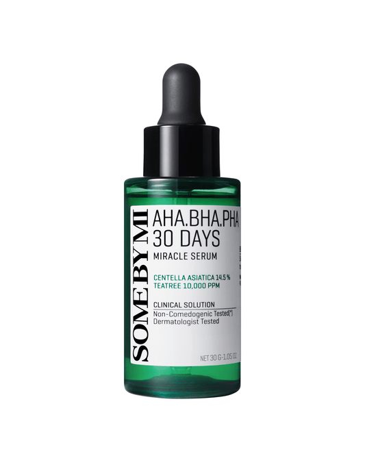 SOME BY MI AHA BHA PHA 30 Days Miracle Serum
