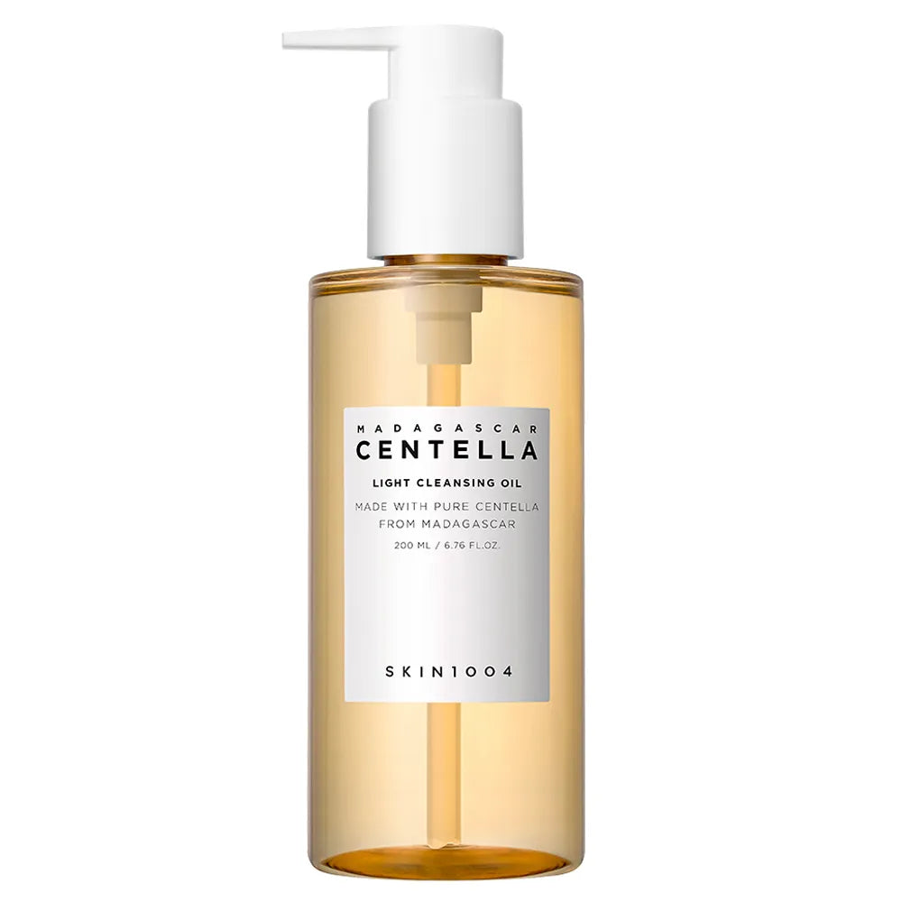 Centella Light Cleansing Oil