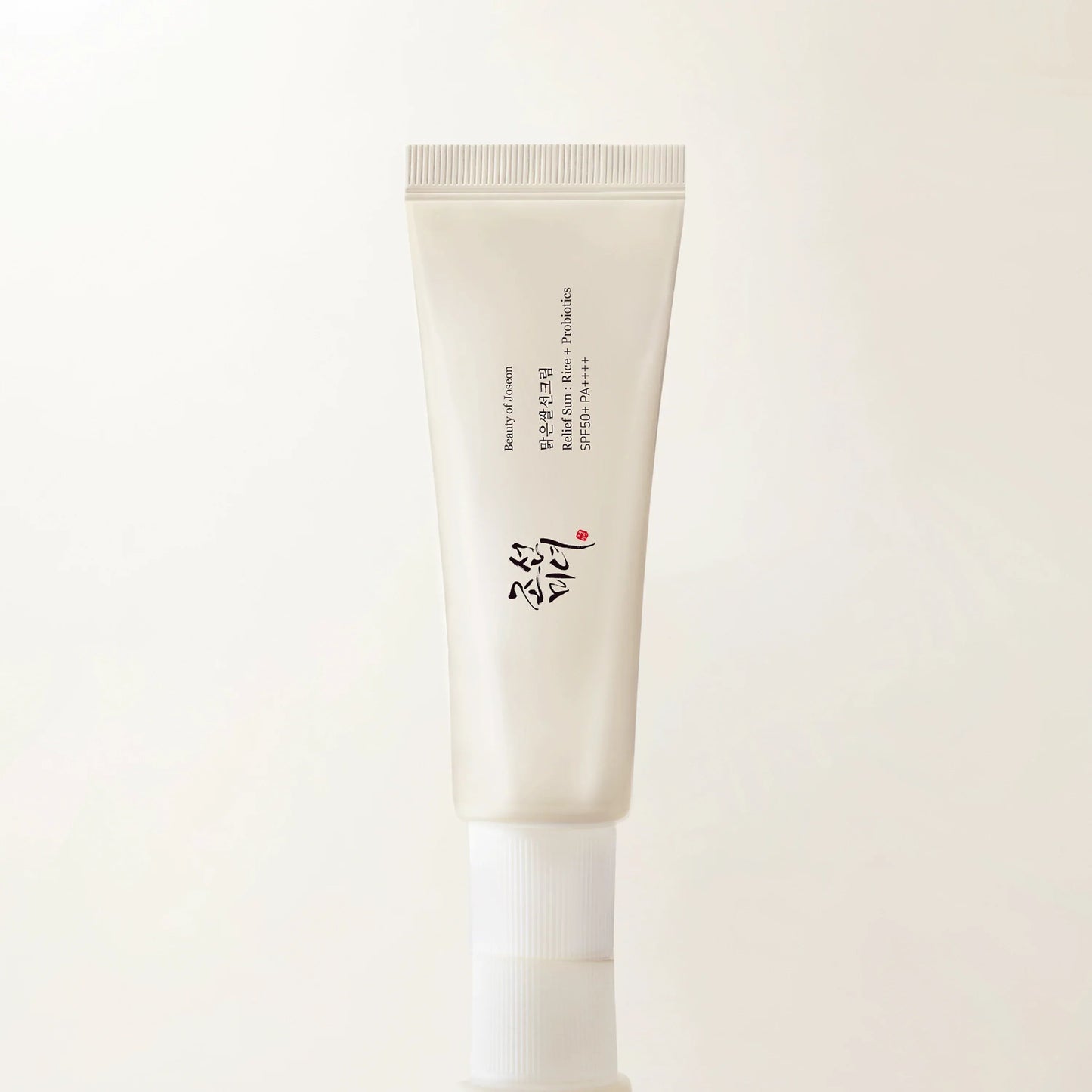 Beauty of Joseon Relief Sun: Rice + Probiotics SPF50+ PA++++