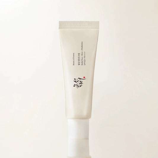 Beauty of Joseon Relief Sun: Rice + Probiotics SPF50+ PA++++