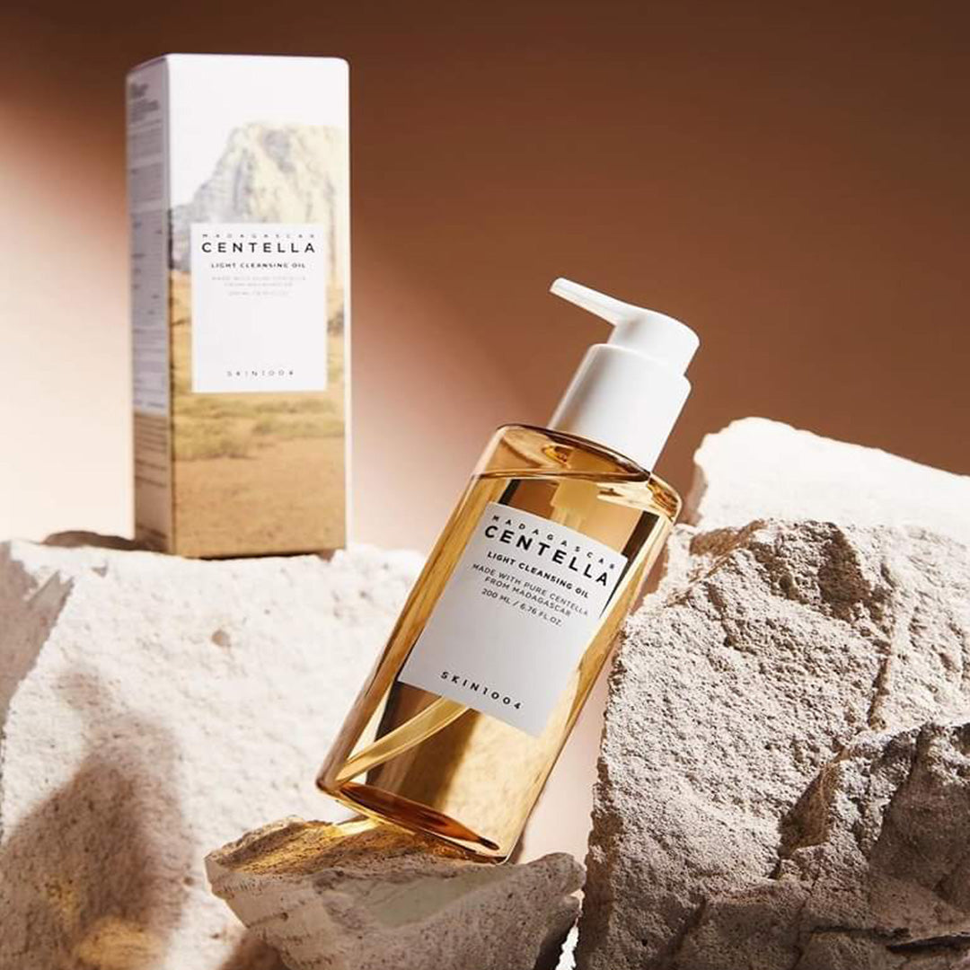 Centella Light Cleansing Oil