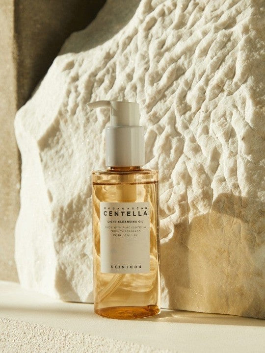 Centella Light Cleansing Oil